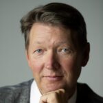Bild visar Tomas Lönn, affärsområdeschef hälsokontroller & coaching, delägare.